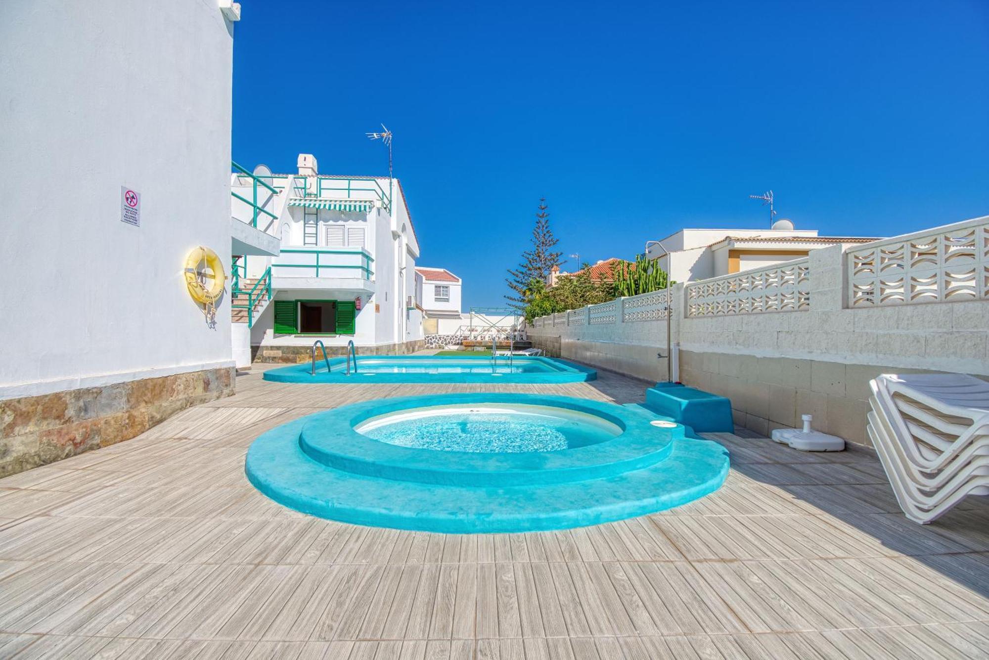 El Refugio De Aitana By Homestaygranacanaria Maspalomas  Luaran gambar